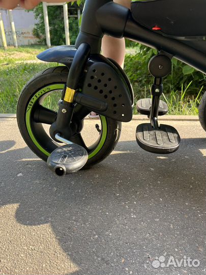 Трехколесный велосипед Vip Toys V5