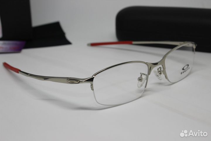 Oakley оправы имиджевые очки