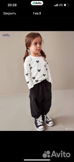 Детская одежда комплект