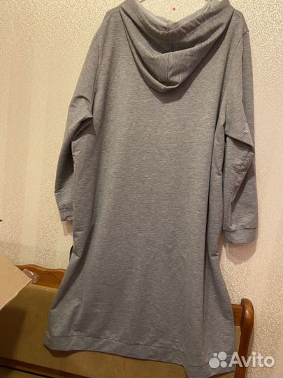 Туника женская большого размера