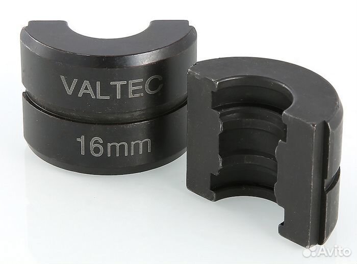 Вкладыши для пресс-клещей valtec 16, 20