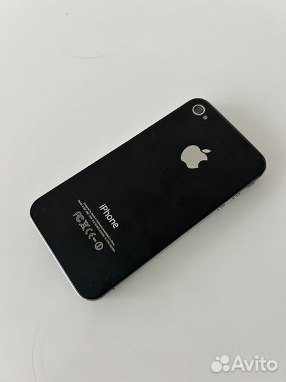 iPhone 4S, 16 ГБ