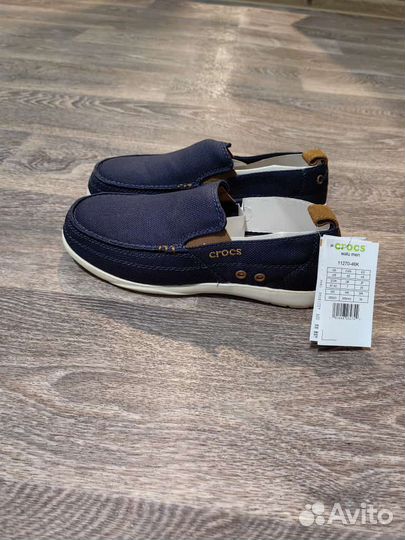 Мокасины Crocs