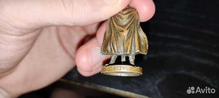 Ландрин фигурки солдатики. Князь Невский