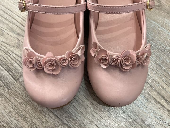Туфли для девочки