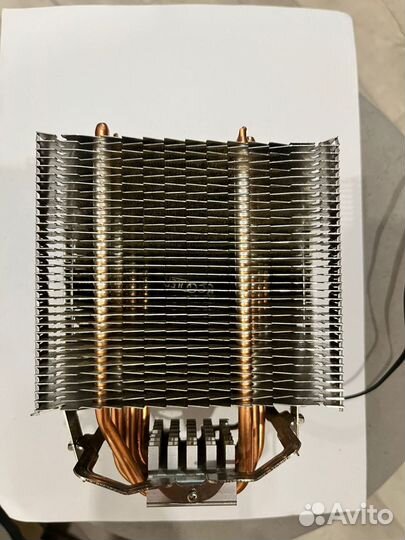 Кулер для процессора PCCooler GI-X4