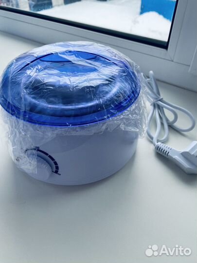 Электронагреватель восковой для банки 400 мл