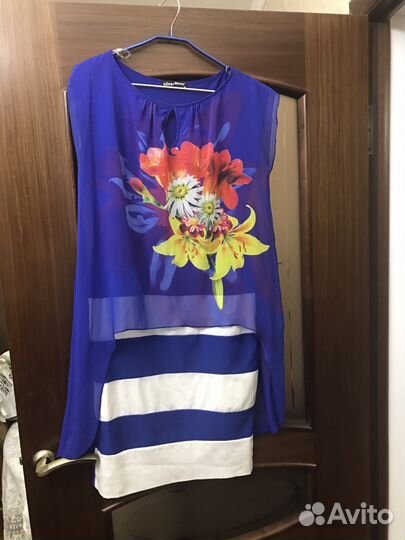 Платье б/у