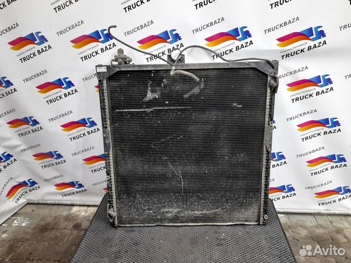 Радиатор системы охлаждения Man TGA, Man TGX