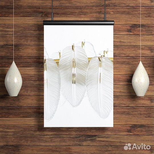 Подвесная люстра Arte Lamp Evie A4052SP-12SG