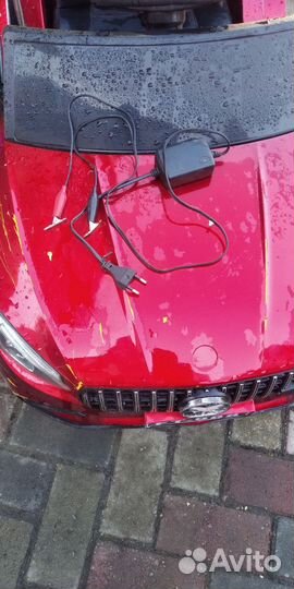 Детская машинка