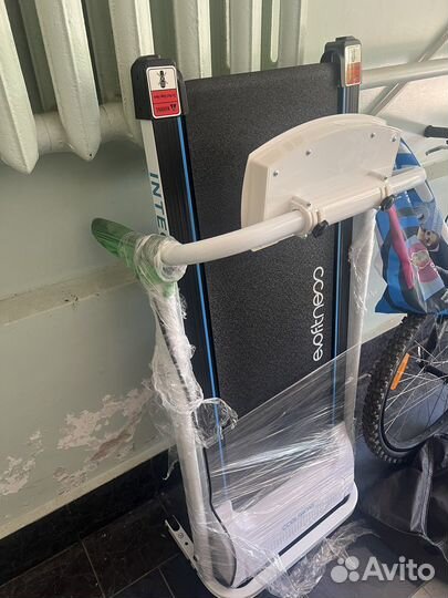 Беговая дорожка электрическая бу