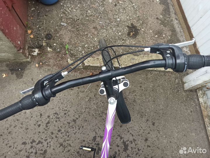 Велосипед горный topgear style 100