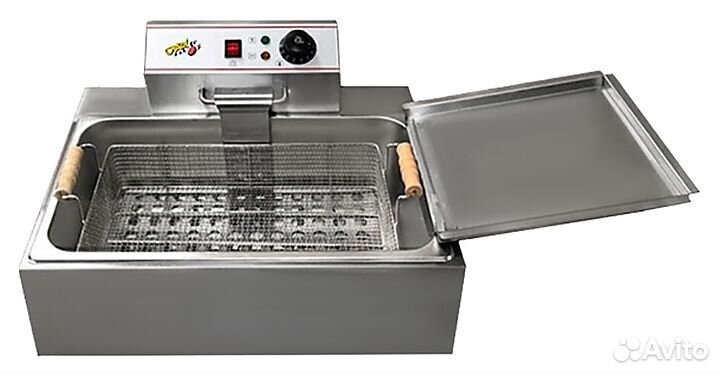 Чебуречница Crazy Pan CP-BEF08