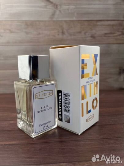 EX Nihilo Fleur Narcotique