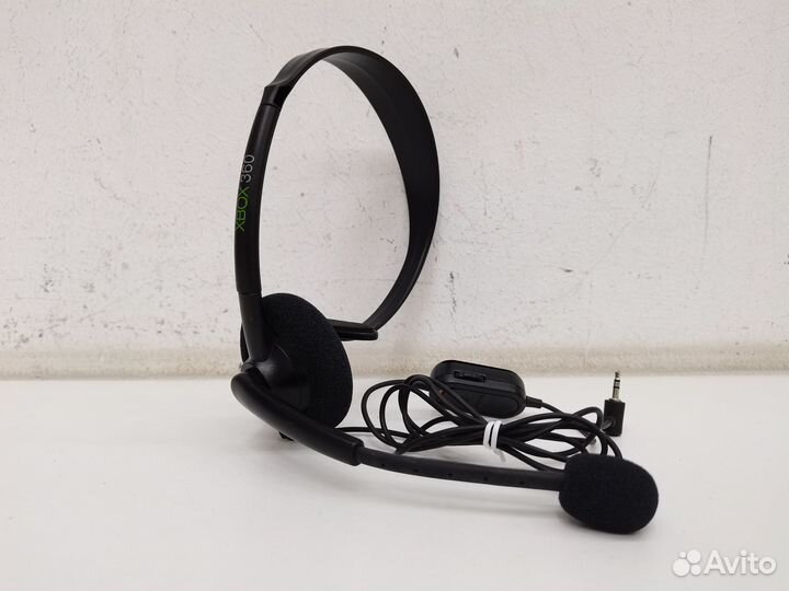 Гарнитура xbox 360 Headset