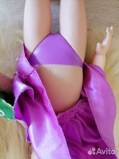 Кукла disney рапунцель 40 см