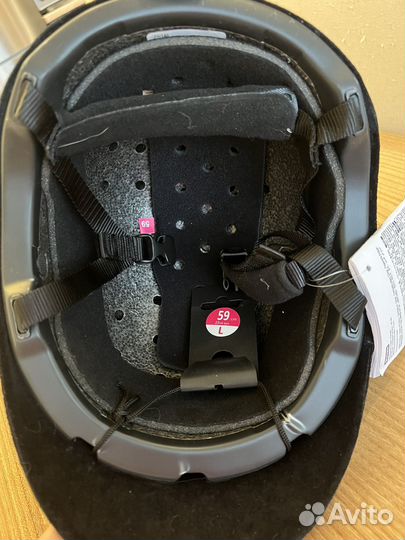 Шлем для верховой езды fouganza