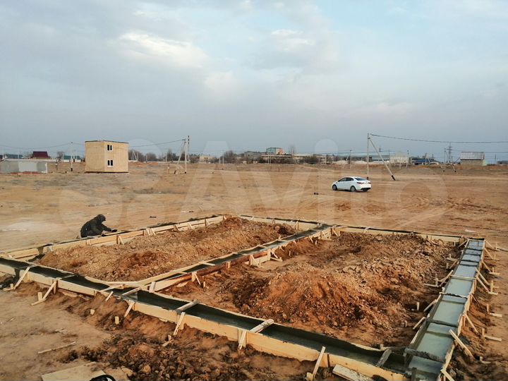 Участок 6 сот. (ИЖС)