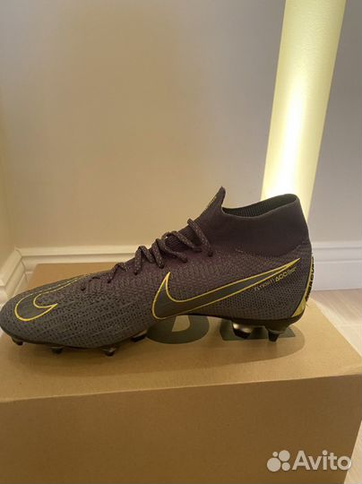 Бутсы nike mercurial superfly 360