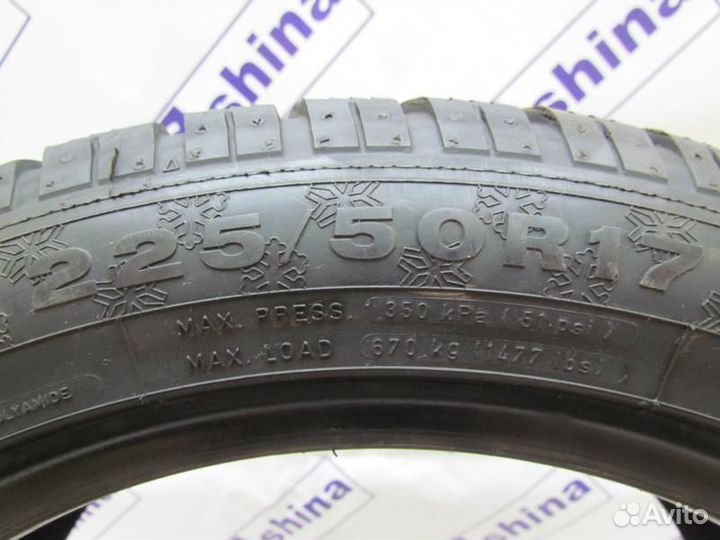 Dunlop SP Winter Sport 4D 225/50 R17 99G