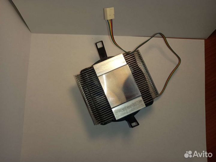Кулер процеccорный pccooler Q100M V2