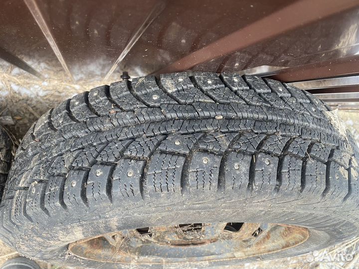 Шины r 13 зимние бу