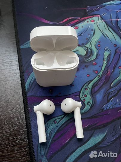 Беспроводные наушники xiaomi QCY-T7