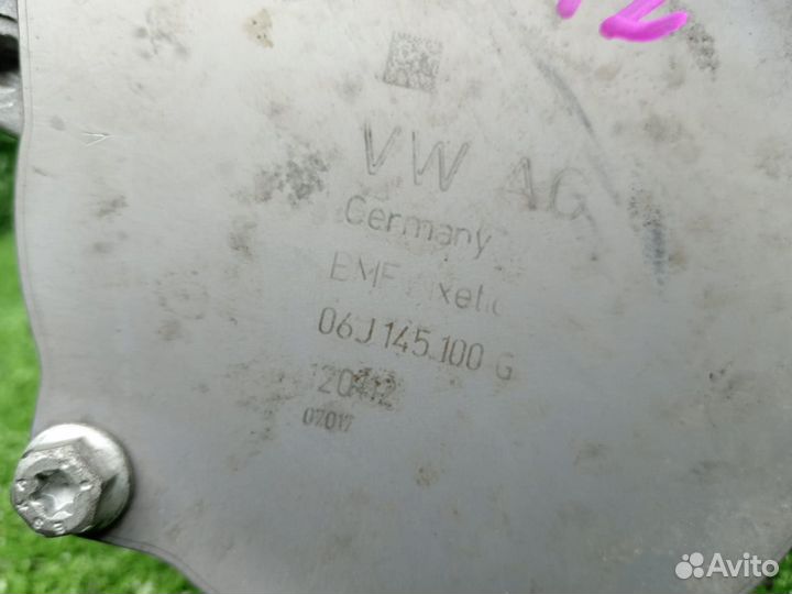 Вакуумный насос 1.8 2.0 TSI VAG Audi Volkswagen Passat b7 Alltrack Q3 8U A5 8T Tiguan A4 B8 8K 8T