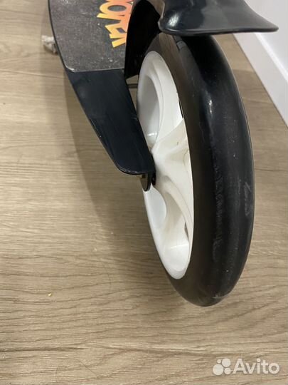 Самокат детский двухколёсный раскладной Scooter бу