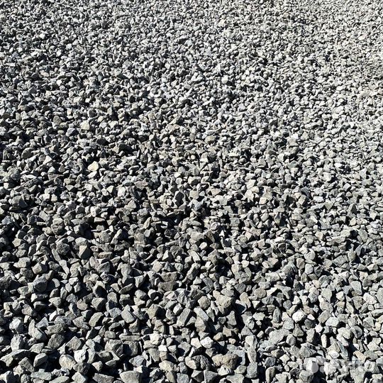 Щебень с доставкой