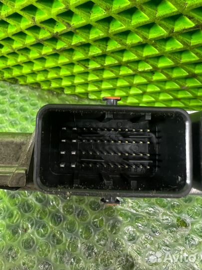 Эбу. Блок управления двиг. Granta FL 8450106847