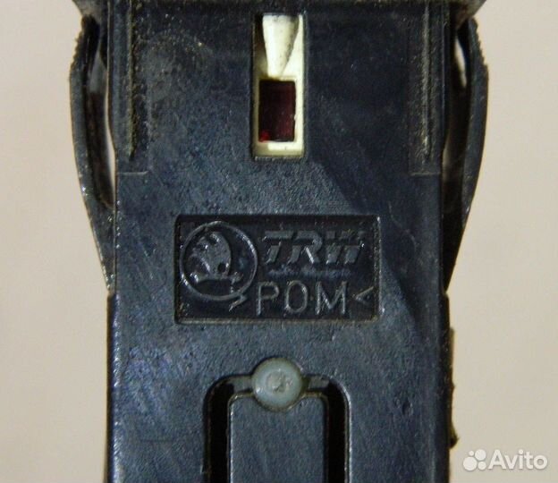 Кнопка аварийной сигнализации Skoda Felicia