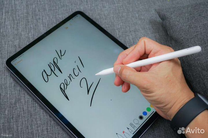 Apple pencil 2