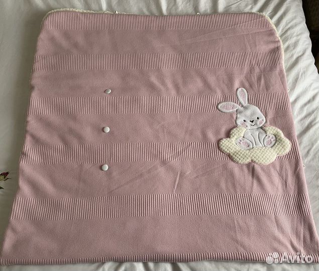 Конверт одеяло на выписку