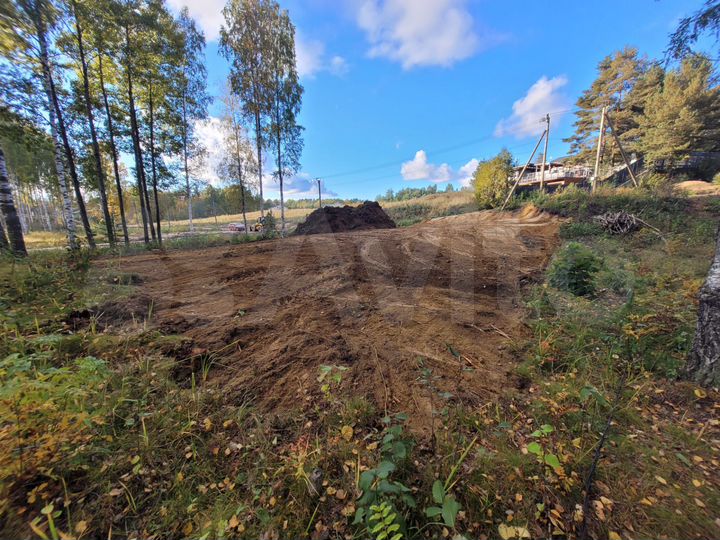 Участок 15,3 сот. (ИЖС)