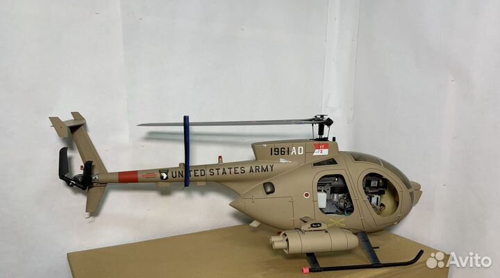 Радиоуправляемый вертолет Align T-Rex 600