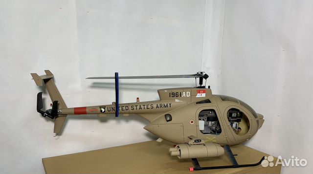 Радиоуправляемый вертолет Align T-Rex 600