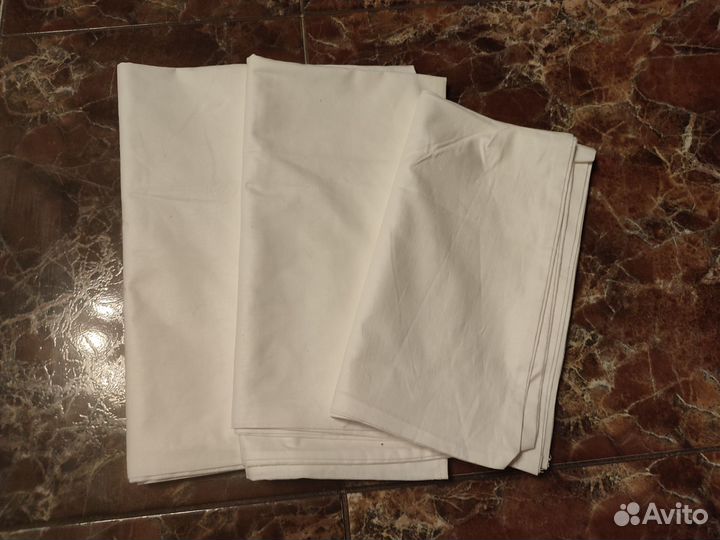 Простынь пододеяльник СССР