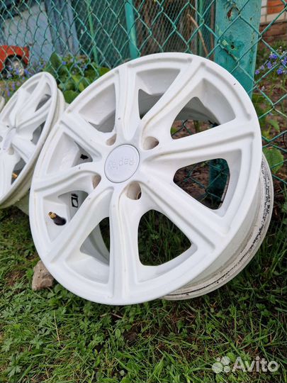 Литые диски r13 на ваз