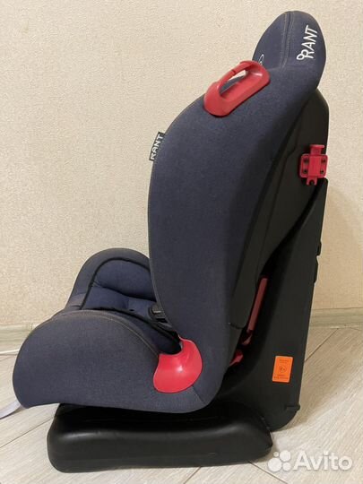 Автокресло Rant Jet 9-25