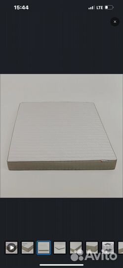 Матрас 180 на 200 хетлевик (новый )