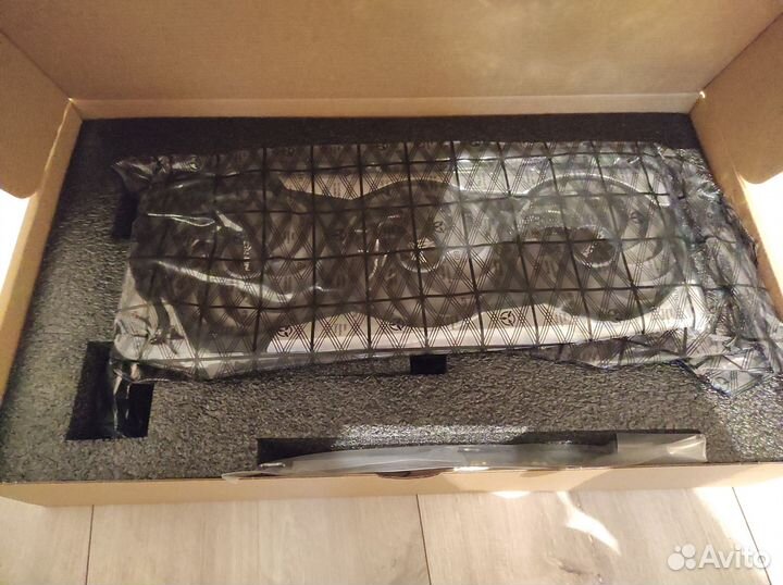 Sapphire AMD Radeon RX 6900 XT nitro+