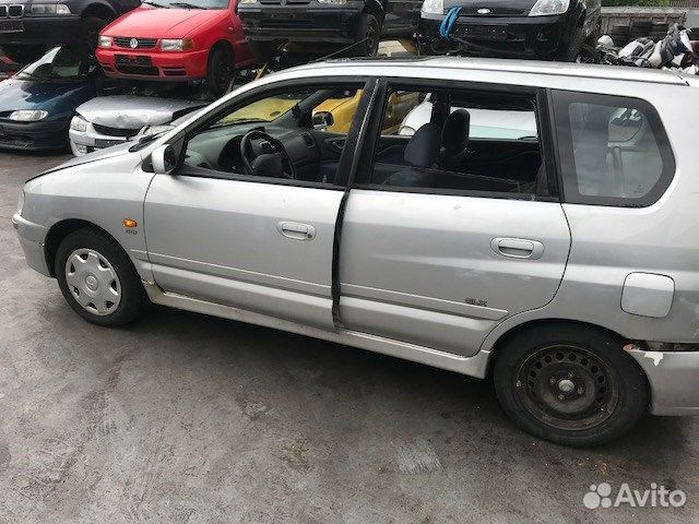 Разбор на запчасти Mitsubishi Space Star