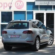 Volkswagen Touareg 3.0 AT, 2014, 120 000 км, с пробегом, цена 3 148 000 руб.