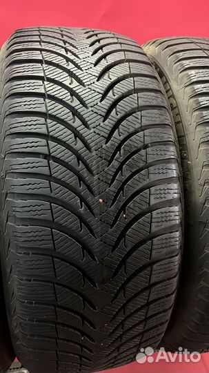 Michelin Alpin A4 225/50 R17 105W