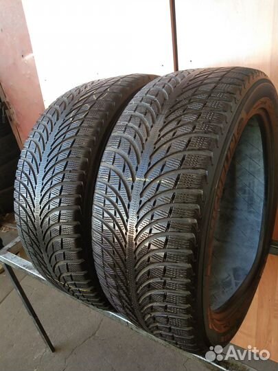 Michelin Latitude Alpin LA2 265/40 R20