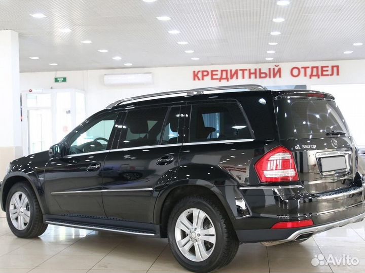 Mercedes-Benz GL-класс 3.0 AT, 2011, 169 900 км