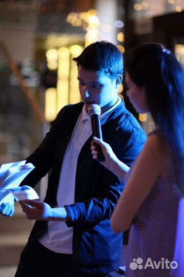 Фокусник-иллюзионист на мероприятие/Свадьбы