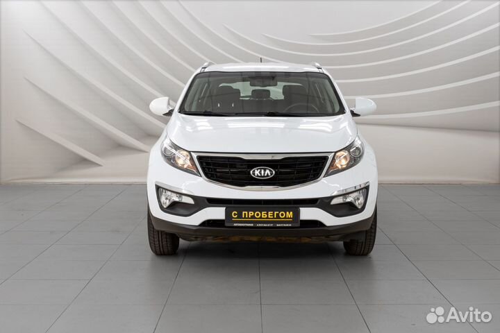 Kia Sportage 2.0 AT, 2014, 130 935 км